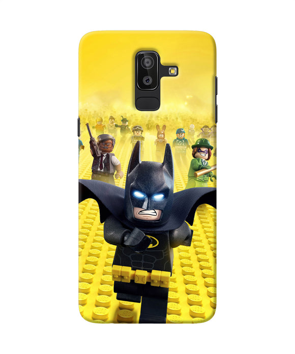 Mini Batman Game Samsung On8 2018 Back Cover