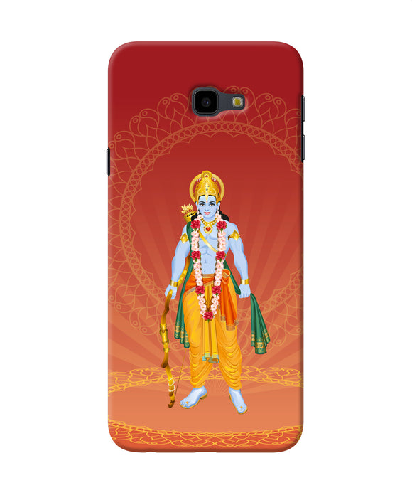Lord Ram Samsung J4 Plus Back Cover