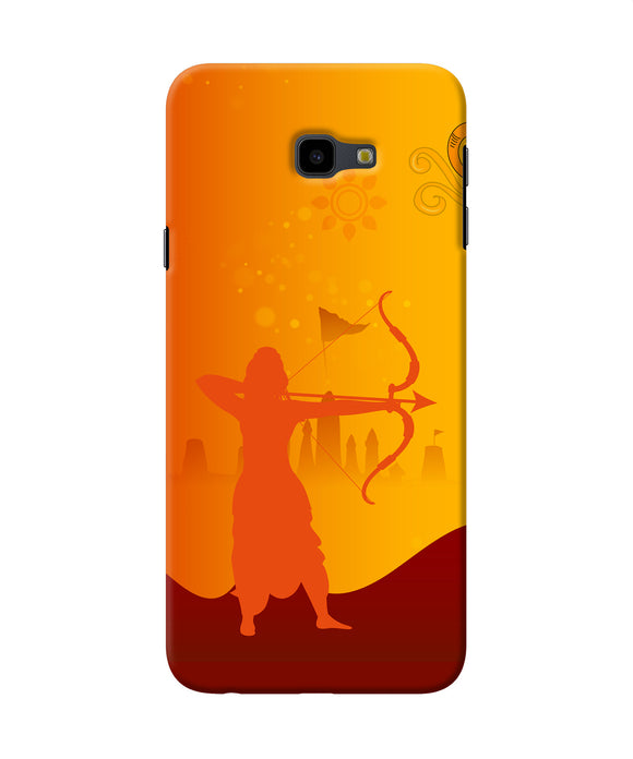 Lord Ram - 2 Samsung J4 Plus Back Cover