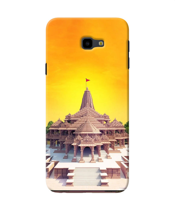 Ram Mandir Ayodhya Samsung J4 Plus Back Cover