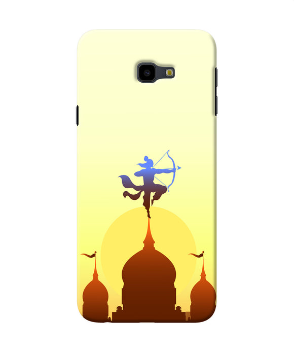 Lord Ram-5 Samsung J4 Plus Back Cover