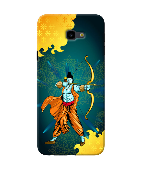 Lord Ram - 6 Samsung J4 Plus Back Cover