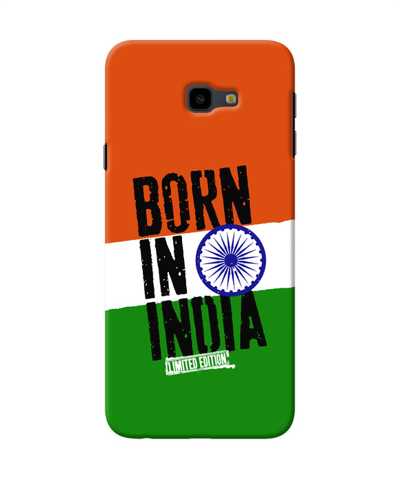 Born in India Samsung J4 Plus Back Cover