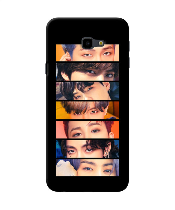 BTS Eyes Samsung J4 Plus Back Cover