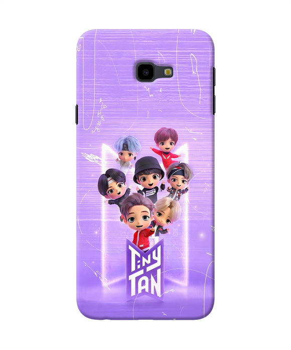 BTS Tiny Tan Samsung J4 Plus Back Cover