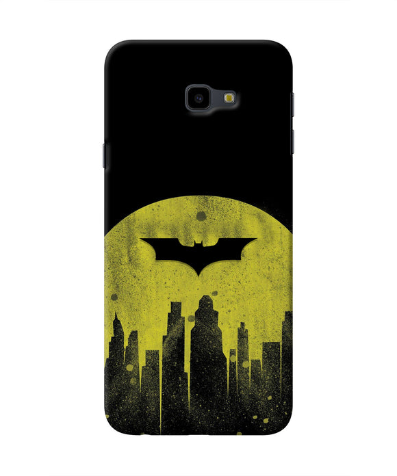 Batman Sunset Samsung J4 Plus Real 4D Back Cover