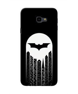 Batman Gotham City Samsung J4 Plus Real 4D Back Cover