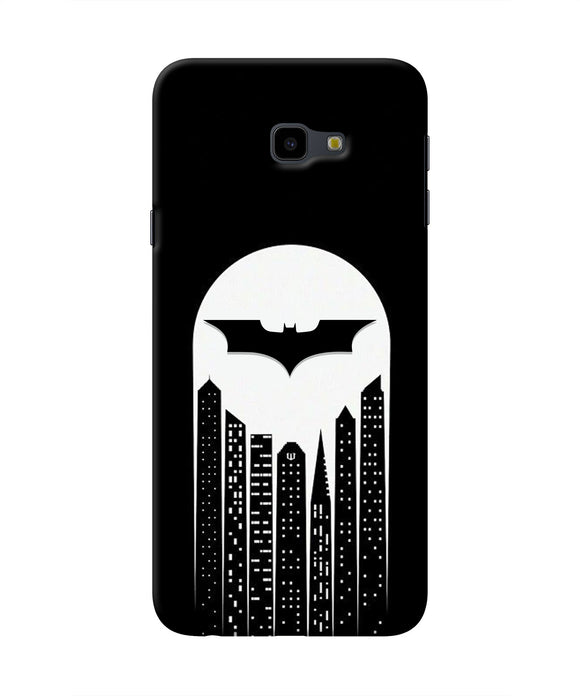 Batman Gotham City Samsung J4 Plus Real 4D Back Cover