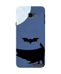 Batman Night City Samsung J4 Plus Real 4D Back Cover