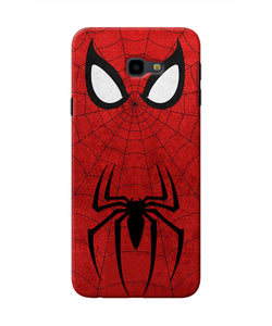 Spiderman Eyes Samsung J4 Plus Real 4D Back Cover