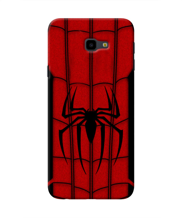 Spiderman Costume Samsung J4 Plus Real 4D Back Cover