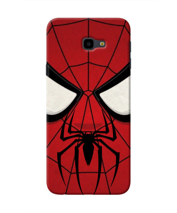 Spiderman Face Samsung J4 Plus Real 4D Back Cover