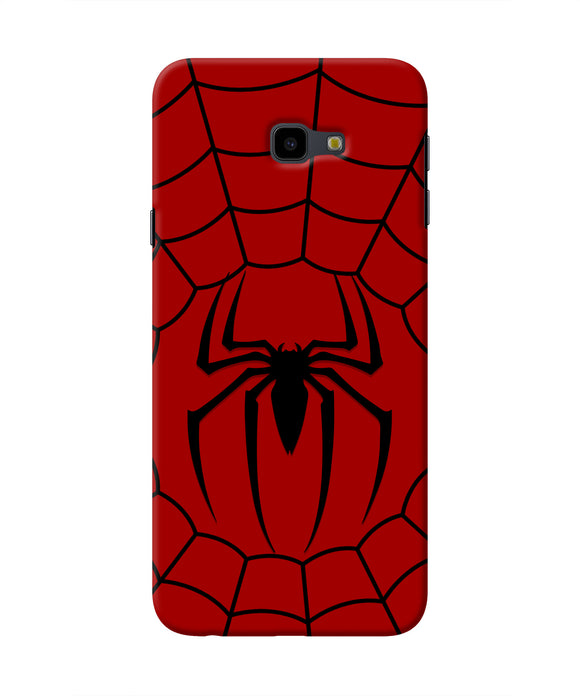 Spiderman Web Samsung J4 Plus Real 4D Back Cover