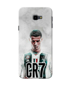 Christiano Football Samsung J4 Plus Real 4D Back Cover