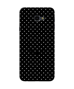 White Dots Samsung J4 Plus Pop Case