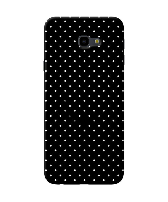 White Dots Samsung J4 Plus Pop Case