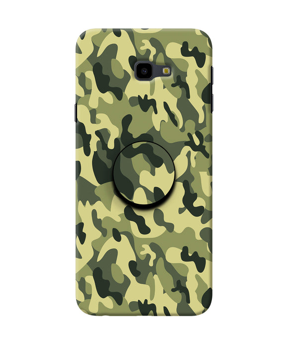 Camouflage Samsung J4 Plus Pop Case