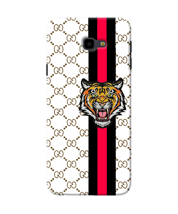 Gucci Tiger Samsung J4 Plus Back Cover