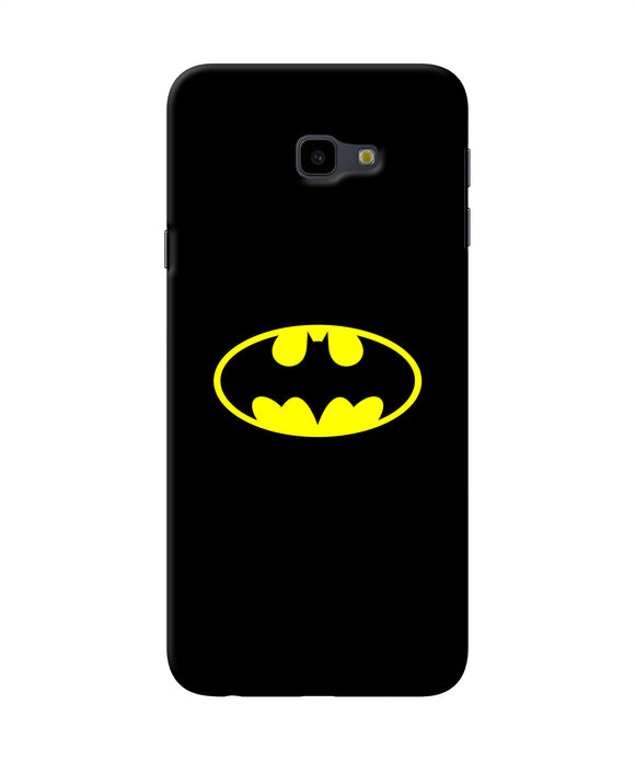 Batman Last Knight Print Black Samsung J4 Plus Back Cover