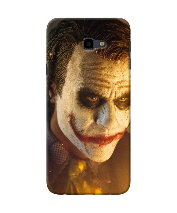 The Joker Face Samsung J4 Plus Back Cover
