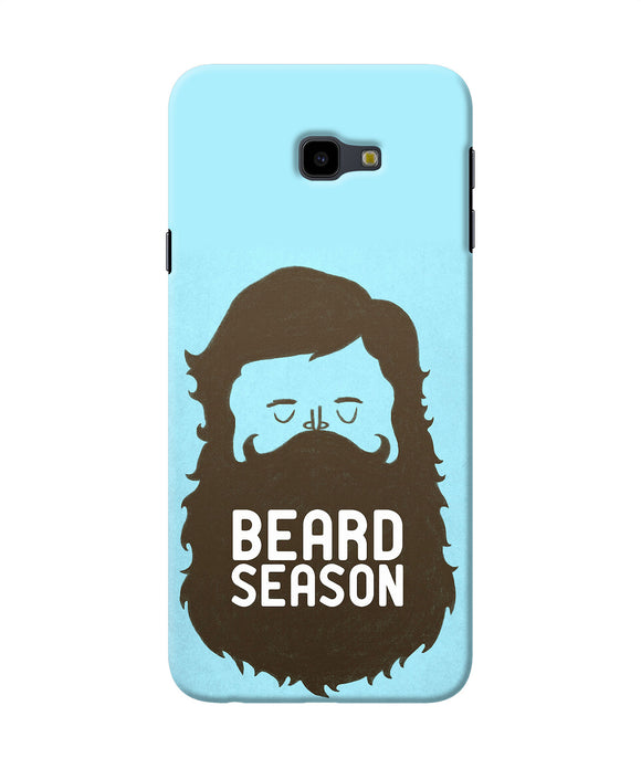Beard Season Samsung J4 Plus Back Cover