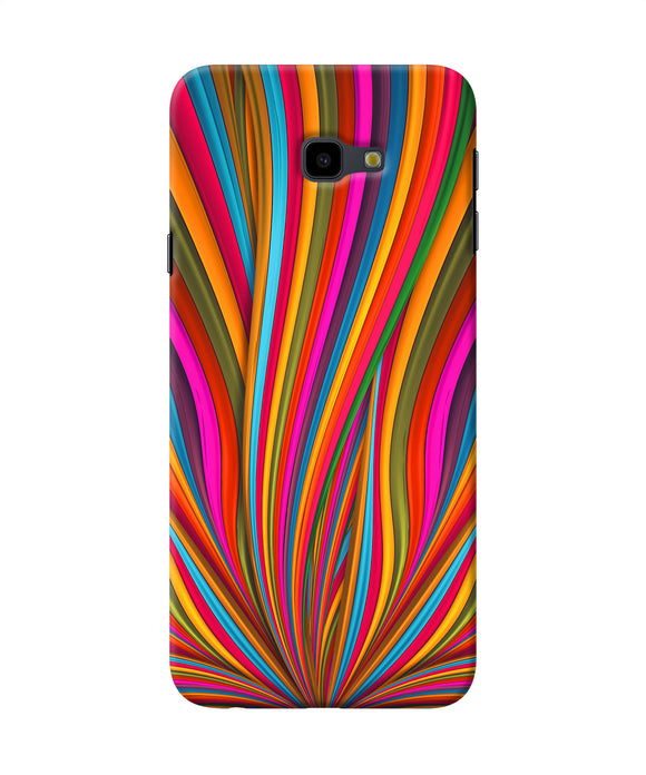 Colorful Pattern Samsung J4 Plus Back Cover