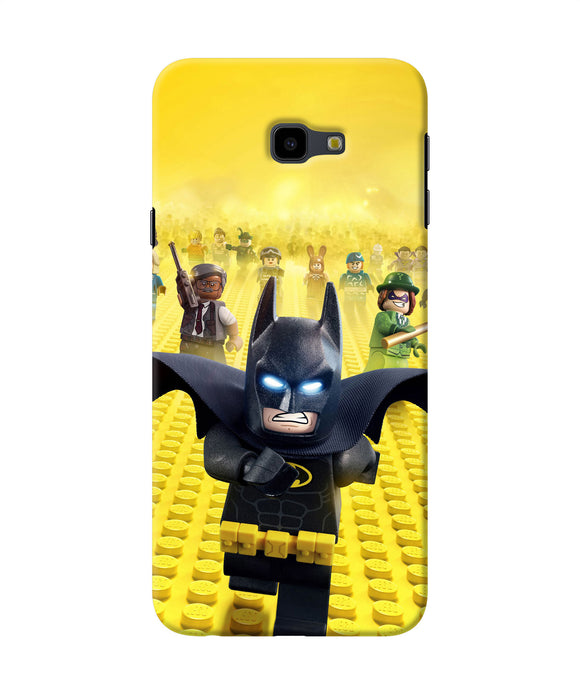 Mini Batman Game Samsung J4 Plus Back Cover