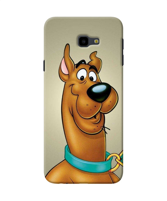 Scooby Doo Dog Samsung J4 Plus Back Cover
