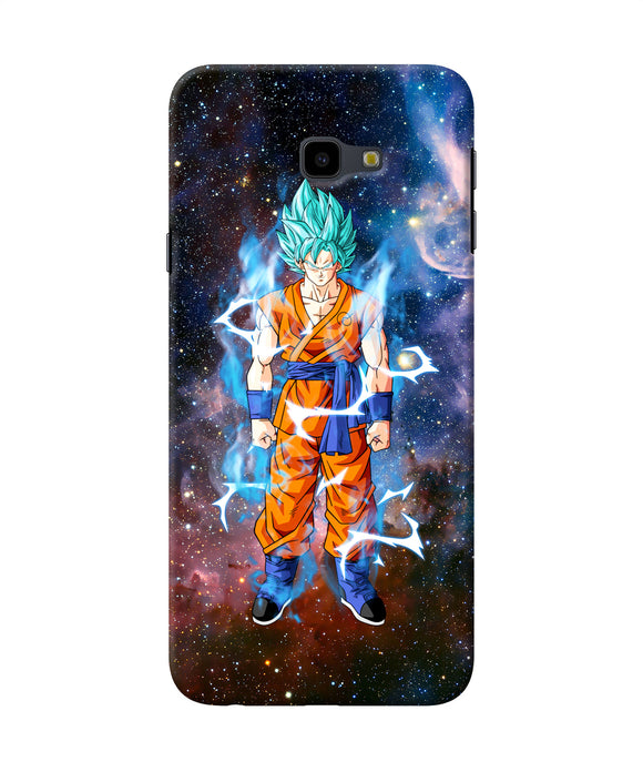 Vegeta Goku Galaxy Samsung J4 Plus Back Cover