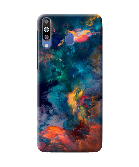 Artwork Paint Samsung M30 / A40s Back Cover