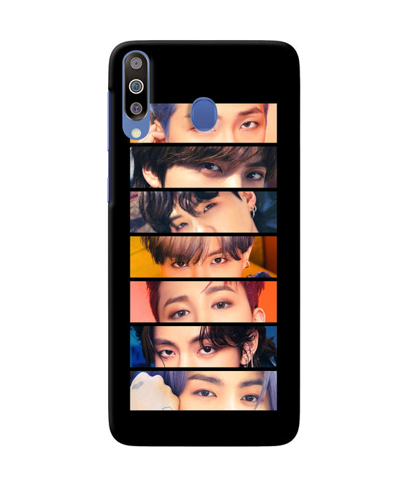 BTS Eyes Samsung M30/A40s Back Cover