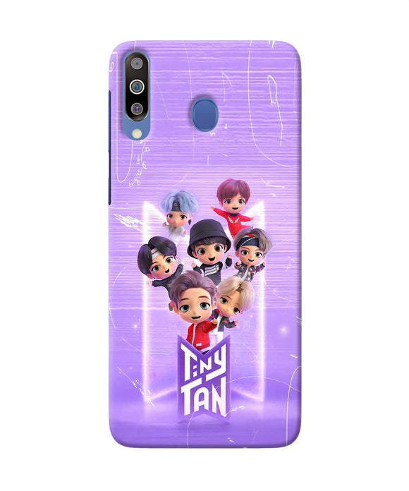 BTS Tiny Tan Samsung M30/A40s Back Cover