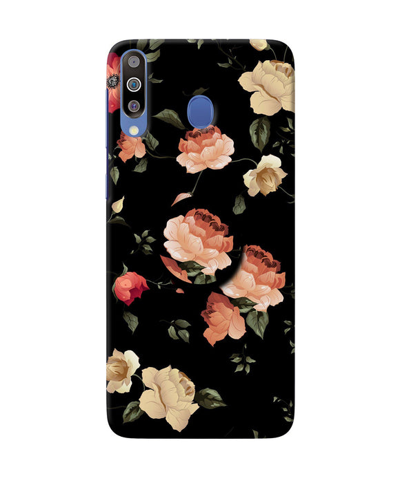 Flowers Samsung M30/A40s Pop Case