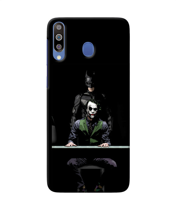 Batman Vs Joker Samsung M30 Back Cover