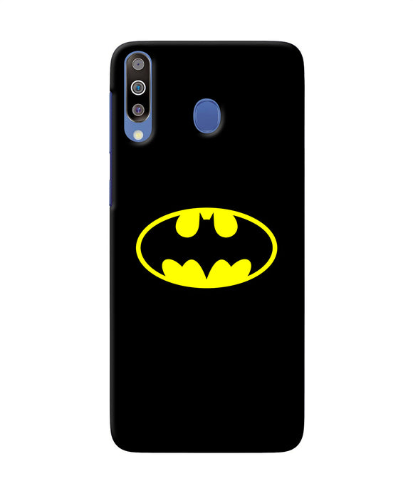 Batman Logo Samsung M30 Back Cover