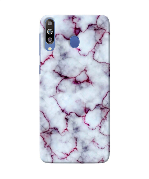 Brownish Marble Samsung M30 Back Cover