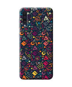 Geometric Abstract Samsung A50 / A50s / A30s Back Cover