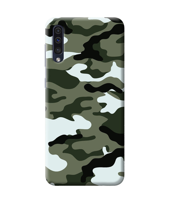 Camouflage Samsung A50 / A50s / A30s Back Cover