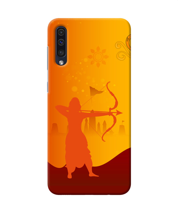 Lord Ram - 2 Samsung A50 / A50s / A30s Back Cover