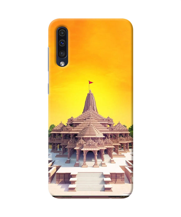 Ram Mandir Ayodhya Samsung A50 / A50s / A30s Back Cover