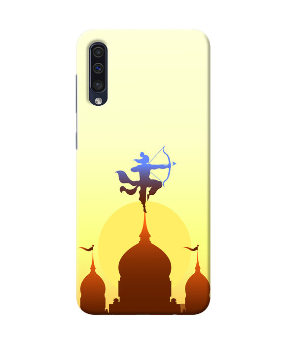 Lord Ram-5 Samsung A50 / A50s / A30s Back Cover
