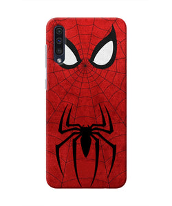 Spiderman Eyes Samsung A50/A50s/A30s Real 4D Back Cover