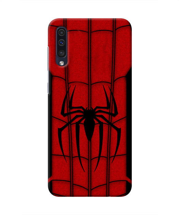 Spiderman Costume Samsung A50/A50s/A30s Real 4D Back Cover