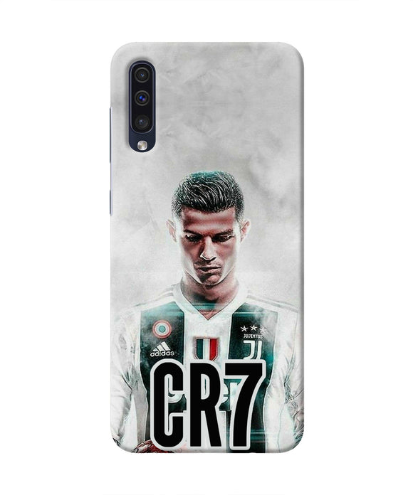 Christiano Football Samsung A50/A50s/A30s Real 4D Back Cover