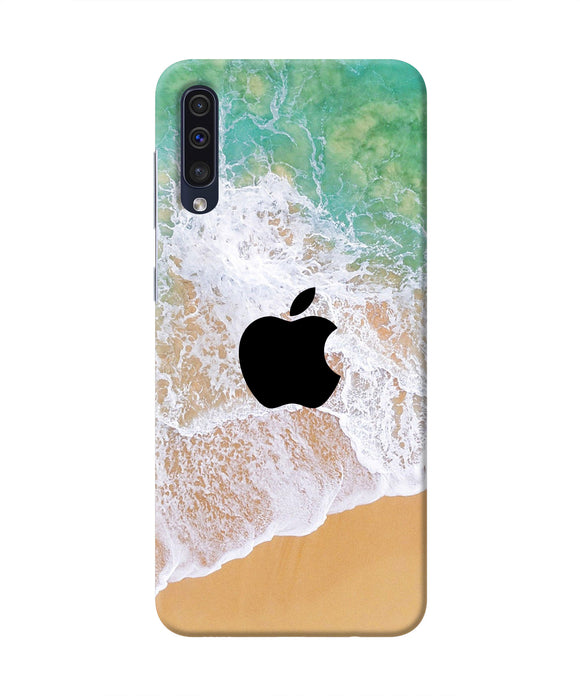 Apple Ocean Samsung A50/A50s/A30s Real 4D Back Cover