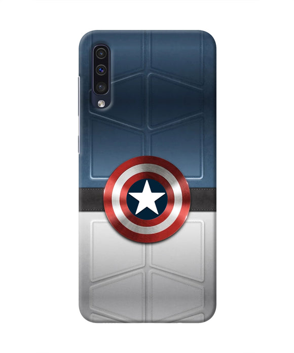 Captain America Suit Samsung A50/A50s/A30s Real 4D Back Cover