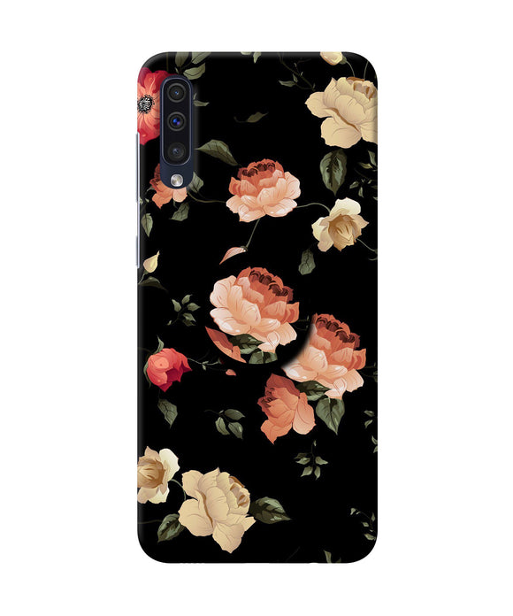 Flowers Samsung A50/A50s/A30s Pop Case