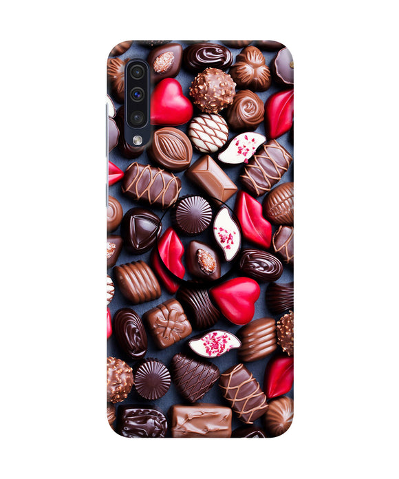 Chocolates Samsung A50/A50s/A30s Pop Case