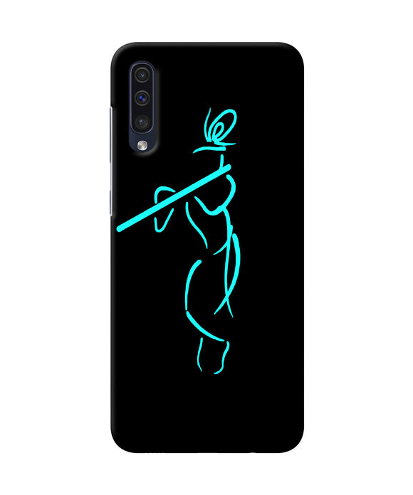 Lord Krishna Sketch Samsung A50 / A50s / A30s Back Cover