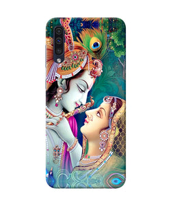 Lord Radha Krishna Paint Samsung A50 / A50s / A30s Back Cover
